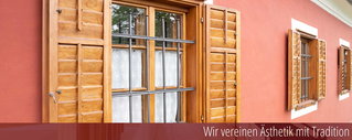 Fenster von Tischlerei Dengg